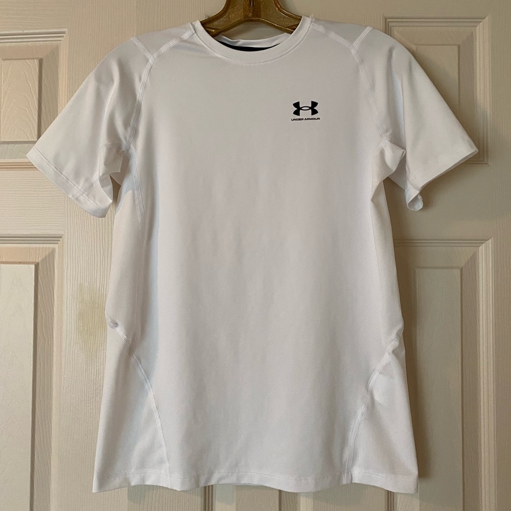 Under Armour Boys HeatGear Shirt
